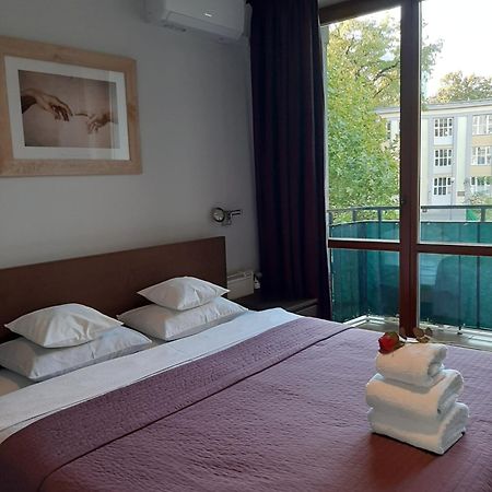 City Center Boutique Apartment Βαρσοβία Εξωτερικό φωτογραφία