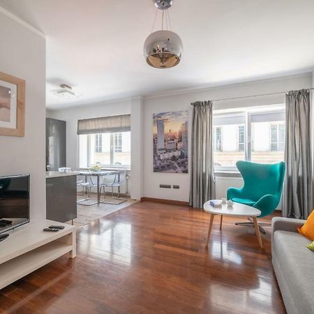 City Center Boutique Apartment Βαρσοβία Εξωτερικό φωτογραφία