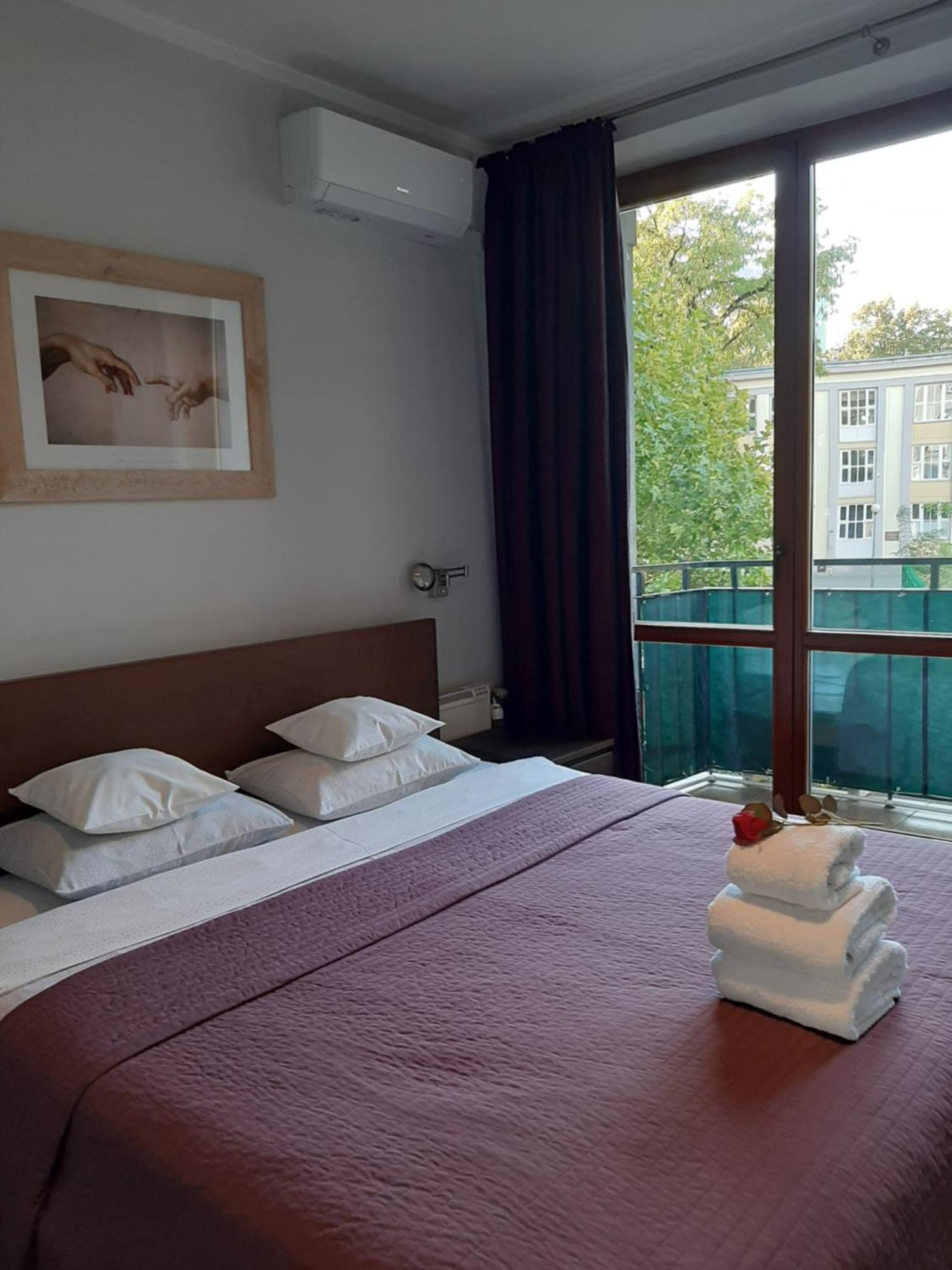 City Center Boutique Apartment Βαρσοβία Εξωτερικό φωτογραφία