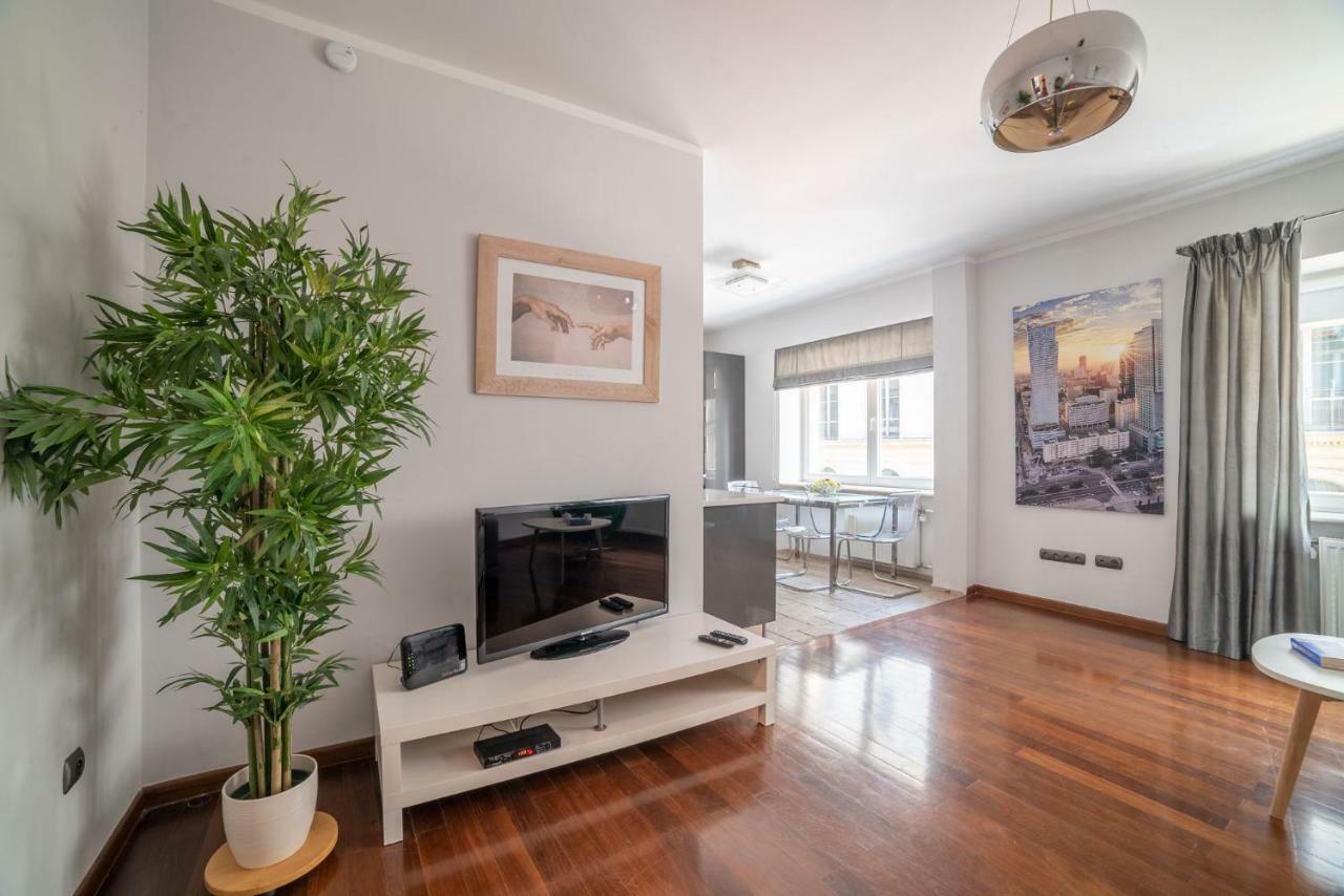 City Center Boutique Apartment Βαρσοβία Εξωτερικό φωτογραφία