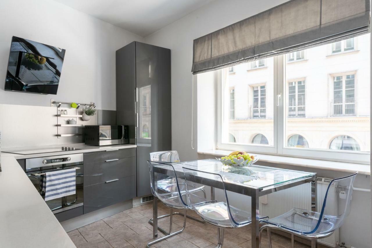 City Center Boutique Apartment Βαρσοβία Εξωτερικό φωτογραφία
