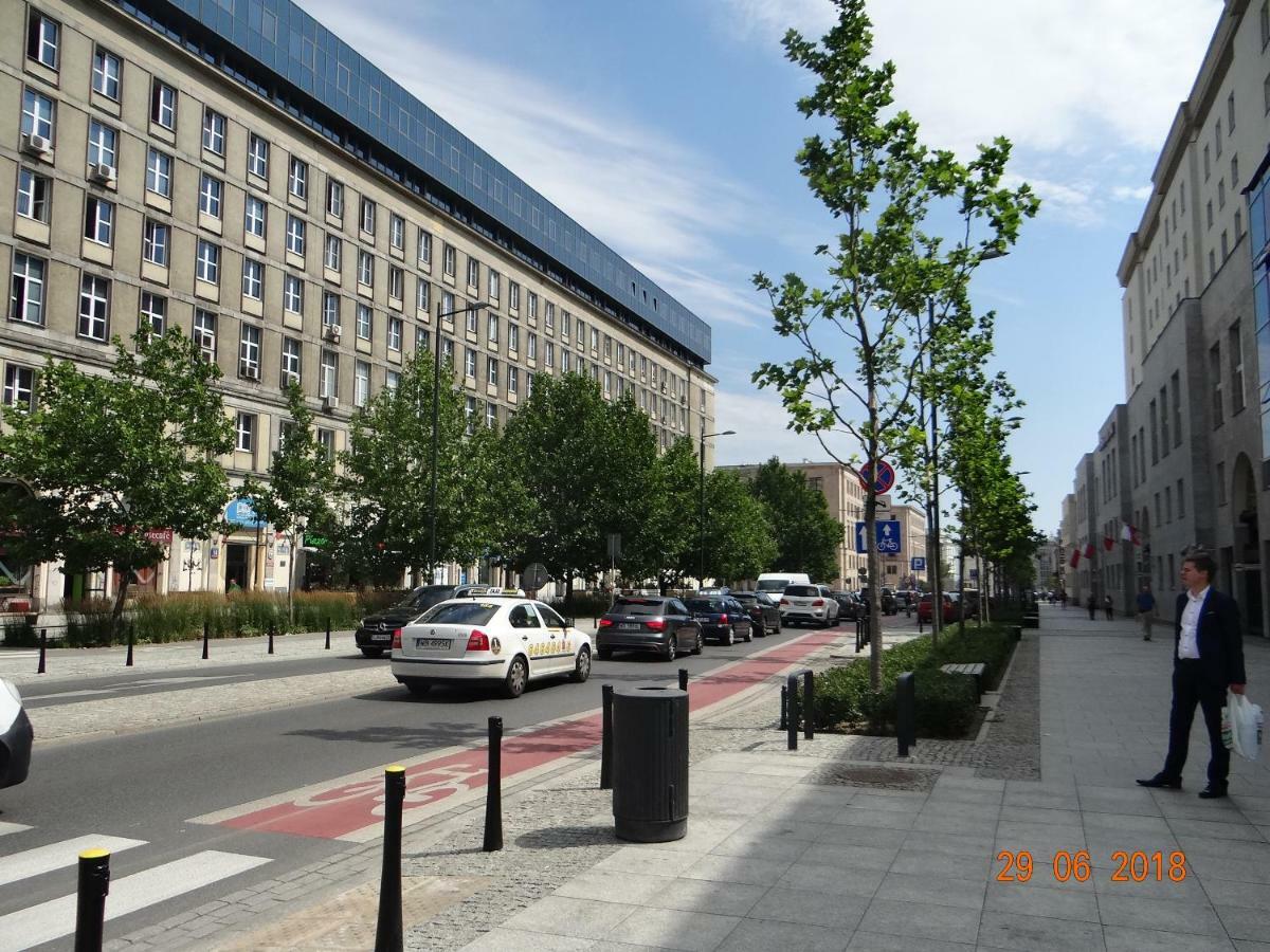 City Center Boutique Apartment Βαρσοβία Εξωτερικό φωτογραφία