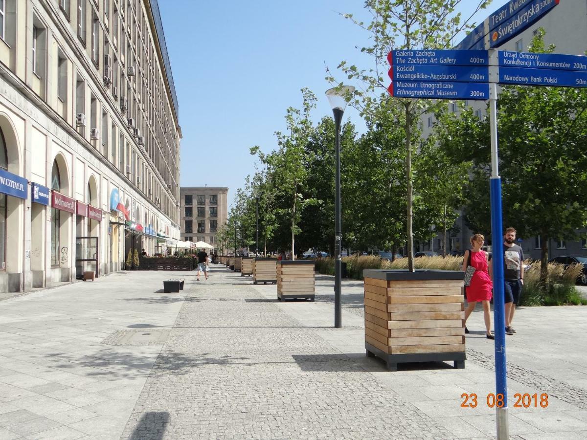 City Center Boutique Apartment Βαρσοβία Εξωτερικό φωτογραφία